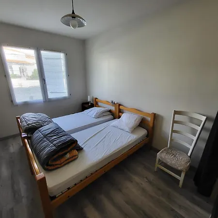 Maison De Près De La - Jardin Clos - Animaux Bienvenus - Parking Inclus - Fr-1-92-958 Hébergement de vacances Les Sables-dʼOlonne
